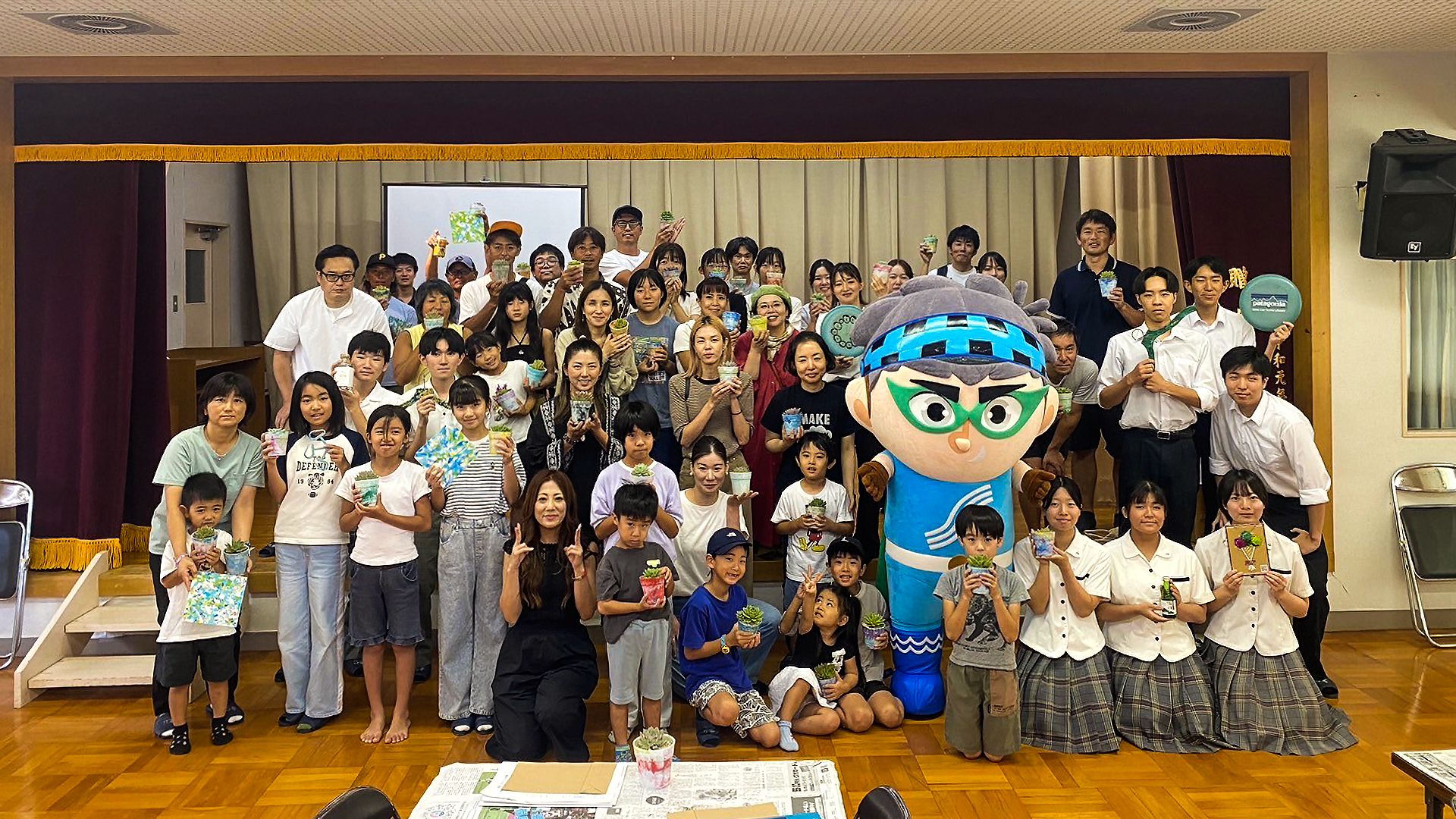 precious plastic karatsu